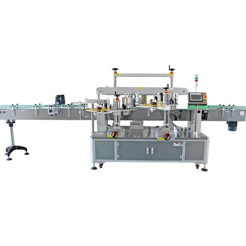 Vial Machine Labeler