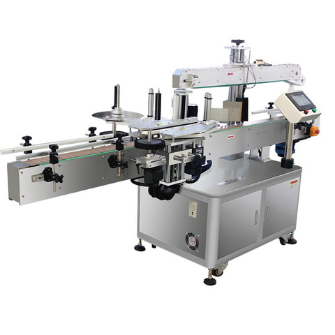 Semi-Automatic Labelling Machine GER50 For Cosmetics & Toiletries