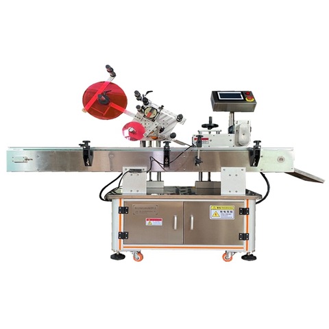 Màquina d'impressió d'etiquetes de serigrafia de mà de 50 kg